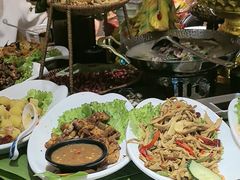 -金塔傣乡·云南民族特色菜·傣味手抓饭(金瓦路店)