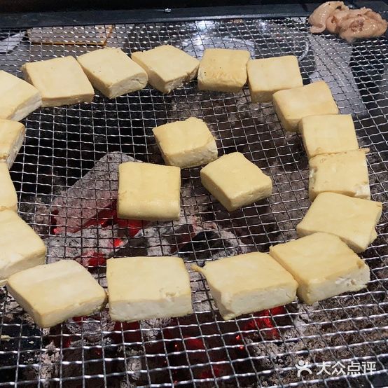 芒果树包浆豆腐