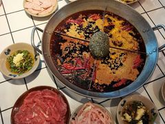 -歪火锅(宝光寺店)