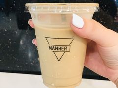 -Manner Coffee(芮欧百货店)