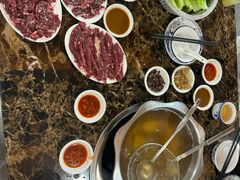 -蔡社牛肉城(龙湖店)