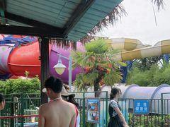 -上海玛雅海滩水公园