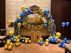 -派对猴生日派对策划(浦东店)