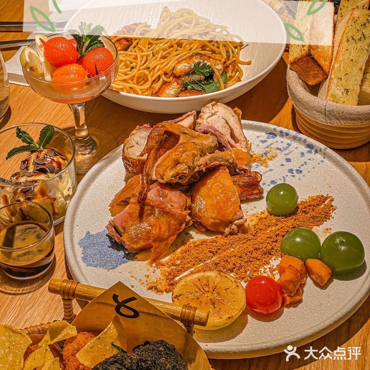 灵魂转角西餐厅[礼花]