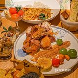 灵魂转角西餐厅[礼花]