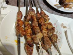 羊肉串-贯贯吉·清真餐厅(浙江中路店)