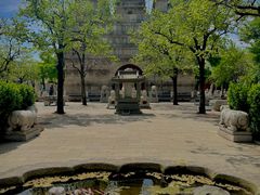 -北京石刻艺术博物馆(五塔寺)
