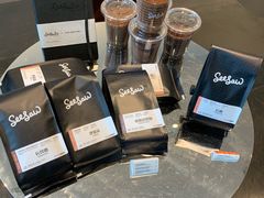 -Seesaw Coffee(上海尚悦湾店)