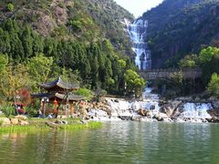-天台山景区
