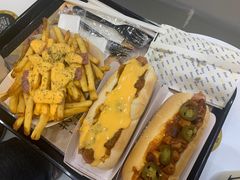 -纽约薯条(世豪广场店)