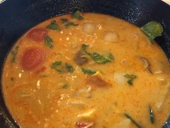 冬阴功海鲜汤-Doo Dee Thai Food(Issan/Isaan/Esan)