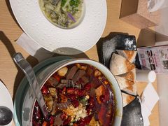 -渝信川菜 · 川味家常菜(财富购物中心店)