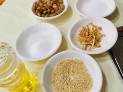 鱼生配菜-凯盈阁私房菜·桑拿鸡(绿茵花园店)