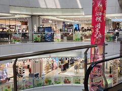 -翠微百货(龙德店)