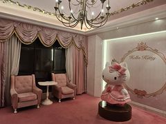 -安吉银润锦江城堡酒店(Hello Kitty主题乐园店)