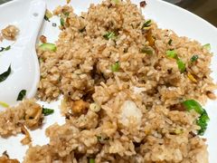 鱼肠炒饭-红日饭店(裕隆三路店)