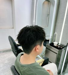 -COMO SALON 烫染可茉发型