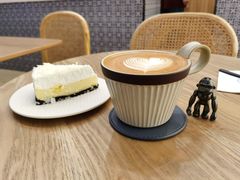-OZ cafe(南昌路店)