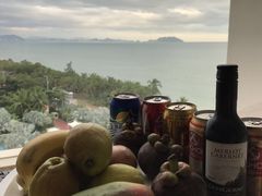 -三亚湾皇冠假日度假酒店·临风大堂酒廊