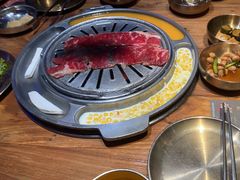 -首尔朴宝·炭火烤肉(五角场店)