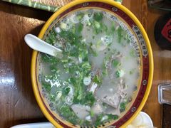 -豫石记羊汤(北苑店)