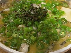 藤椒嫩滑鱼片-小大董·烤鸭(五棵松店)