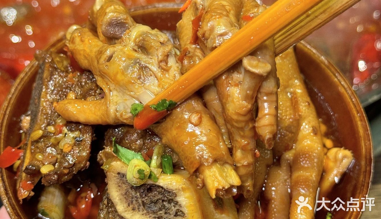成都太古里！zui牛逼的火锅店 没有之一