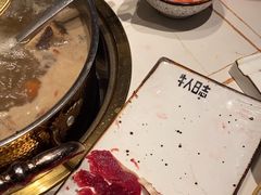 -牛人日志·鲜牛肉骨汤火锅(万科里瑧店)
