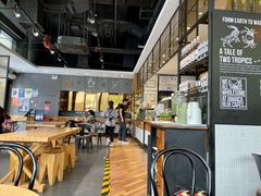 大堂-Jamaicablue Coffeeshop(中央广场店)