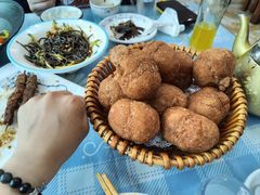 -丽泽山庄·生态怀柔菜·虹鳟鱼(红螺寺店)