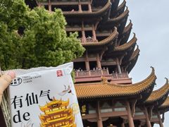 -黄鹤楼公园(黄鹤楼)