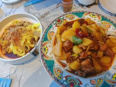 -巴依老爷新疆美食(常营店)