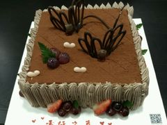 提拉米苏-美丽心情蛋糕(江苏路店)