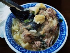 优质羊肉泡馍-崇德楼水盆牛羊肉泡馍馆(文艺路店)