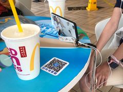 -麦当劳(塔园路店)