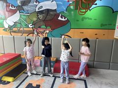 -趣动熊运动发展中心(乐坊校区)