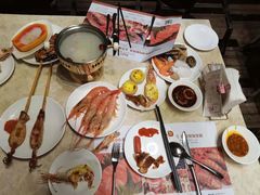 -芭菲盛宴·环球美食(解放碑英利国际店)