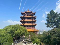 -黄鹤楼公园(黄鹤楼)