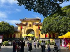 -桂林独秀峰王城景区