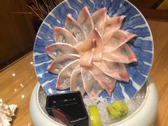 金目鲷刺身-原志优秀食材·匠心料理·海胆主题(金亿广场店)