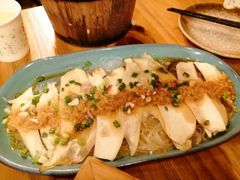 蒜蓉粉丝杏鲍菇-无届青年餐馆(熙街店)