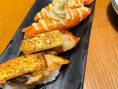 -吉兆手握寿司(车公庙店)