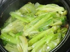 腐乳啫生菜-石岐乳鸽村(南海第三分店)