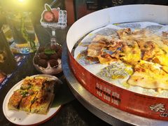 -秦炉烤肉(财富中心店)