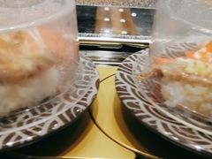 -争鲜回转寿司(流行前线店)
