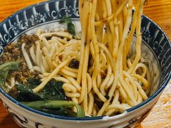 -素椒杂酱面(油篓街店)