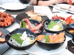 -新发展亚太JW万豪酒店·福苑咖啡厅