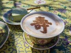 -宫事颐庭·老佛爷贵寿下午茶(颐和园店)