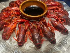 -江味龙虾馆·裸蓝龙虾(南山店)