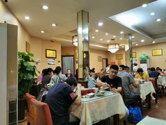 大堂-廖老妈蹄花店(人民公园陕西街259号店)